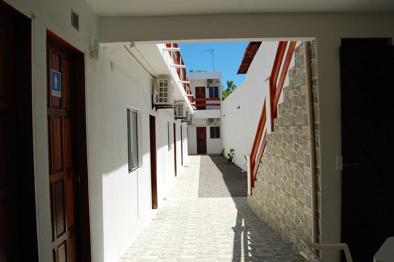 Hotel Castelo La Paloma Gamboa  Exterior foto